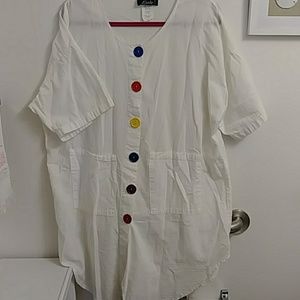 🌴🌈SWIM SUIT COVER-UP🌈🌴